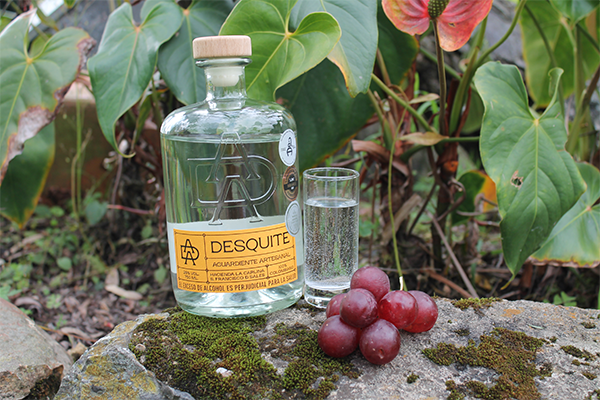 DESQUITE-UVAS