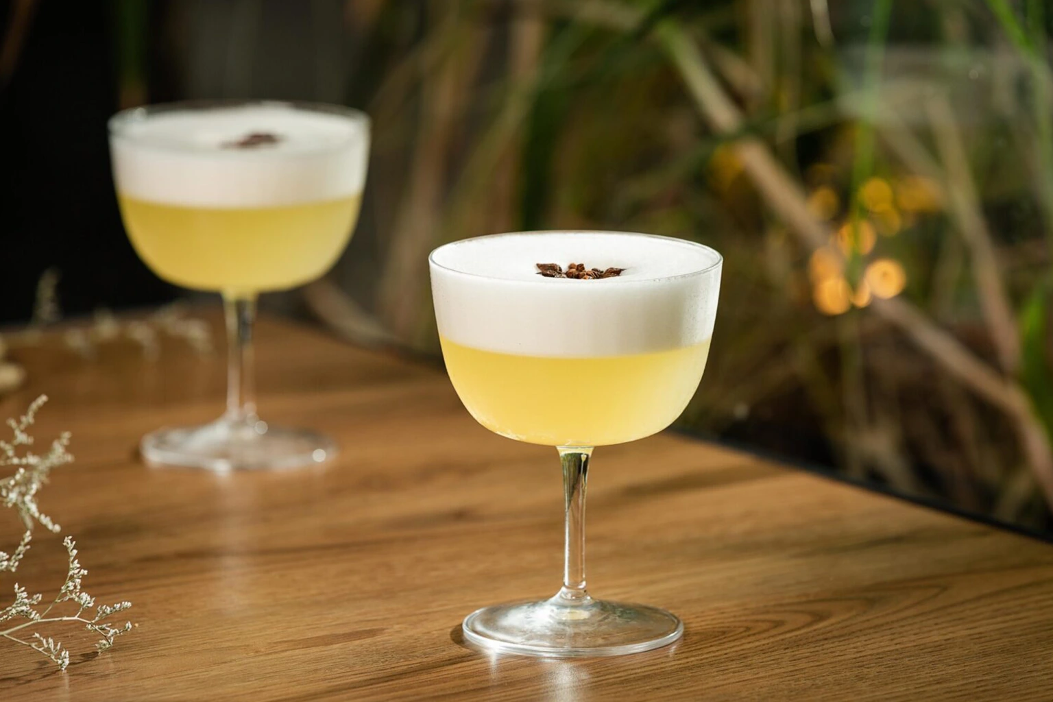 Whiskey Sour
