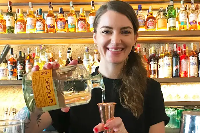 Authentic Colombian Aguardiente Crafted Cocktails
