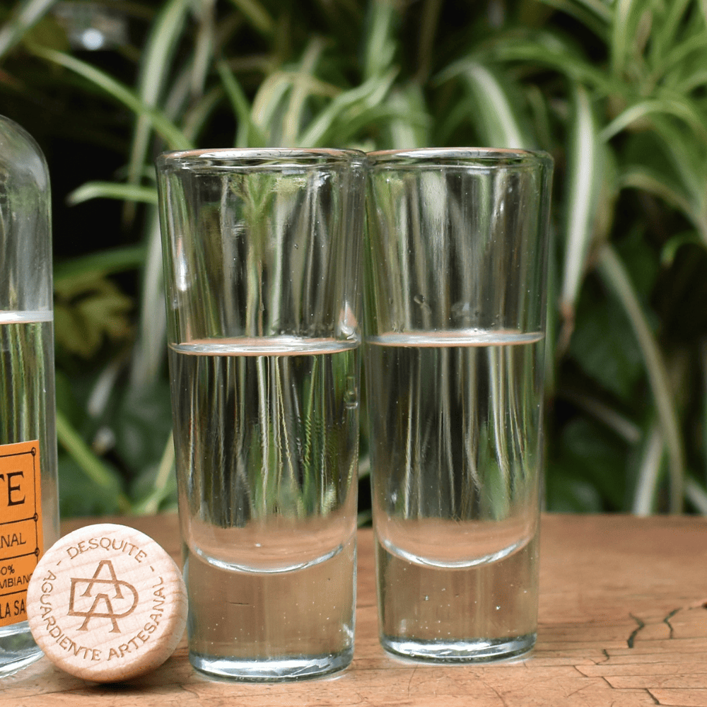 Desquite-Artisanal-Authentic-Colombian-Aguardiente Tasting Guide
