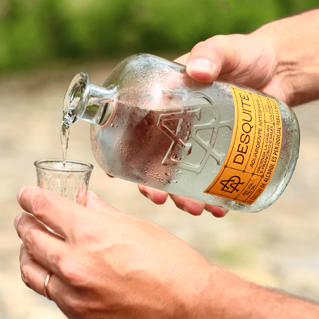 Desquite-Artisanal-Authentic-Colombian-Aguardiente